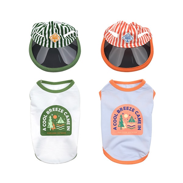 6. OUTDOOR BREEZE COOL T SHIRT SET_廣