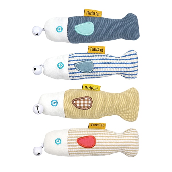 142.PARISCAT WOOD STICK TOY-廣