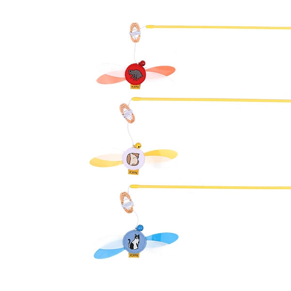 146.PARISCAT EMBROIDERY STICK TOY-廣