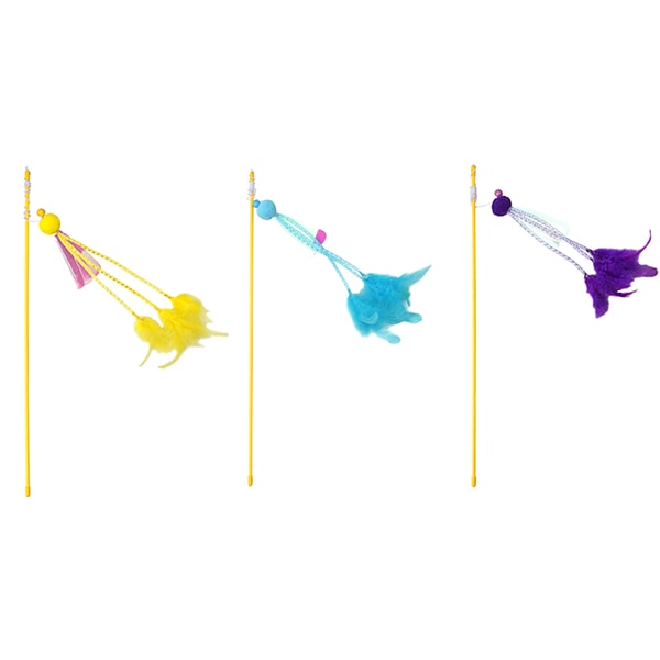 146.PARISCAT EMBROIDERY STICK TOY-廣