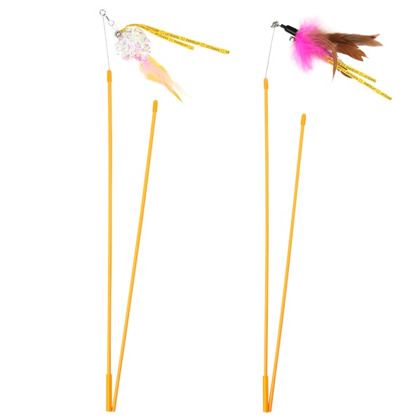 146.PARISCAT EMBROIDERY STICK TOY-廣