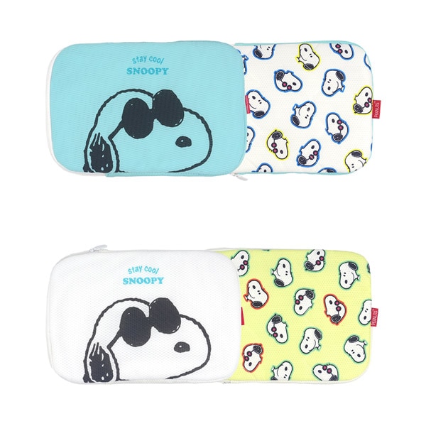 P-107. PEANUTS STROLLER BAG HANGER_廣