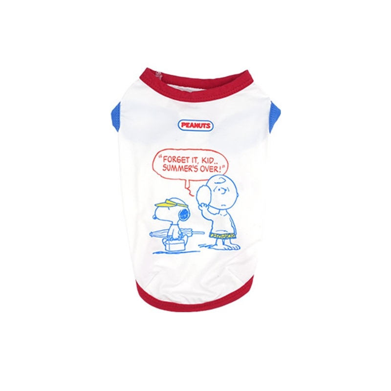 P-159. PEANUTS FLORAL COOL T_廣 P-159. PEANUTS FLORAL COOL T_廣