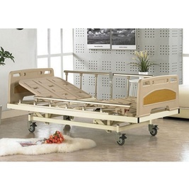 【耀宏】三馬達ABS護理床電動床YH310，贈品:餐桌板x1+床包x2+防漏中單x2第1張小圖