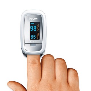 【來電享優惠】beurer 德國博依 手指型血氧濃度機 PO 30 (血氧機 PO30)第3張小圖