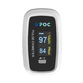 【來電享優惠】UPOC怡氧 手指式脈搏血氧機 OM100 血氧機第2張小圖