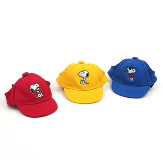 【PEANUTS】史努比棒球帽第1張小圖