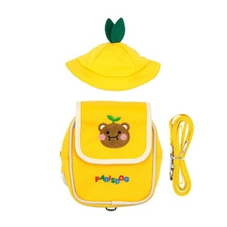 【ParisDog】幼稚園背包胸背帶套組 (寵物胸背帶)第1張小圖
