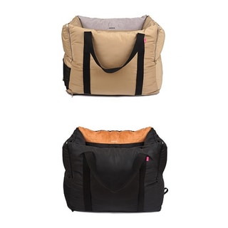 【ParisDog】ALL DAY 舒適寵物汽車安全座椅 (寵物車墊)第1張小圖