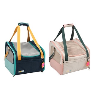 【ParisDog】天天寬敞寵物汽車安全座椅第1張小圖