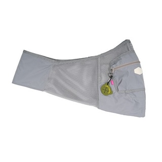 【ParisDog】涼爽網紗寵物斜挎包第1張小圖