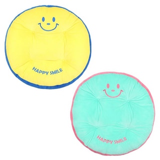 【ParisDog】繽紛微笑寵物雙面睡墊第1張小圖