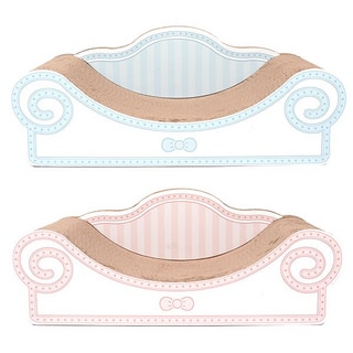 【ParisCat】優雅曲線沙發貓抓板第1張小圖