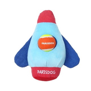 【ParisDog】宇宙火箭多功能嗅聞藏食玩具第1張小圖