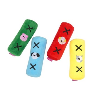 【ParisDog】韓國傳統柶戲遊戲藏食發聲玩具組(4入/組) 寵物玩具第1張小圖