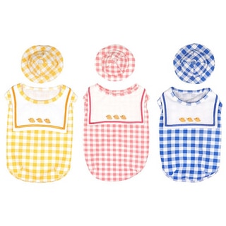 【ParisDog】狗狗幼稚園制服套裝第1張小圖