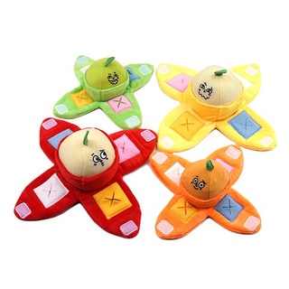 【ParisDog】繽紛水果嗅聞藏食玩具 (寵物玩具)第1張小圖