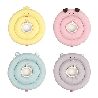 【ParisDog】可愛小動物可折疊伊莉莎白頸圈 寵物頸圈第1張小圖