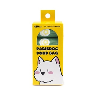 【ParisDog】環保拾便袋 (寵物便便袋)第1張小圖