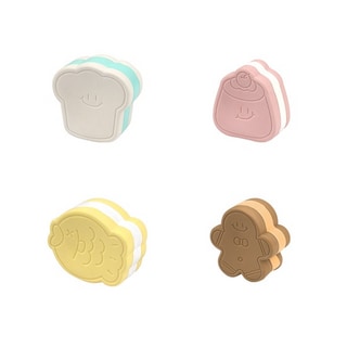 【ParisDog】奶油餅乾乳膠發聲玩具 (寵物玩具)第1張小圖