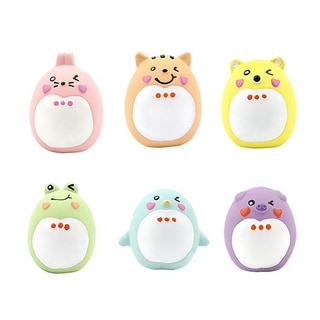 【ParisDog】小動物幸運蛋乳膠發聲玩具 (寵物玩具)第1張小圖