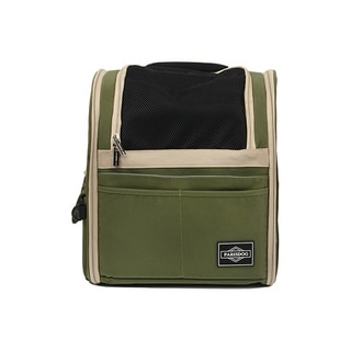 【ParisDog】微風舒適寵物前背包 (寵物背包)第1張小圖