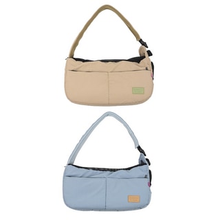 【ParisDog】時尚簡約寵物斜挎包 (寵物背包 寵物外出包)第1張小圖