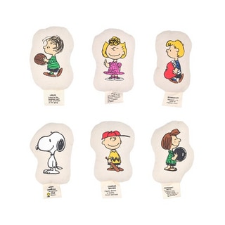 【PEANUTS】史努比貓薄荷填充玩具 (寵物玩具)第1張小圖