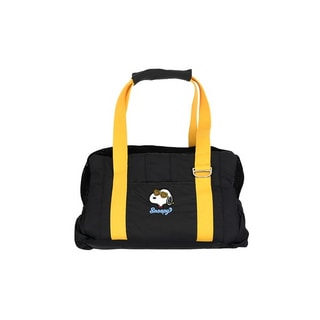 【PEANUTS】史努比舒適滿滿多功能寵物外出包第1張小圖