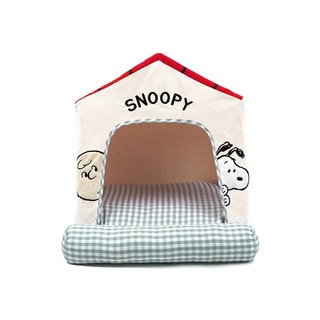 【PEANUTS】史努比經典寵物小屋 (寵物小屋)第1張小圖