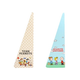 【PEANUTS】史努比三角立式貓抓板 (貓抓板 貓咪用品)第1張小圖