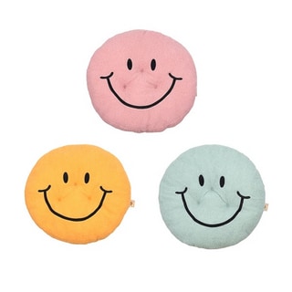 【ParisDog】幸福微笑寵物雙面睡墊 (寵物睡墊 寵物床)第1張小圖