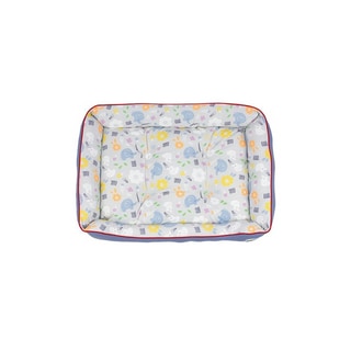 【ParisDog】可愛大象雙面寵物涼感床 (寵物睡墊 寵物床)第1張小圖