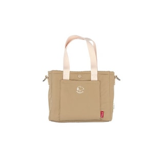 【PEANUTS】史努比野餐推車掛袋 (寵物外出包)第1張小圖