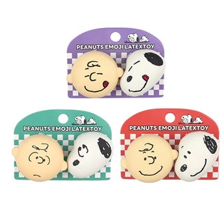 【PEANUTS】史努比好搭檔造型乳膠發聲玩具 (寵物玩具)第1張小圖