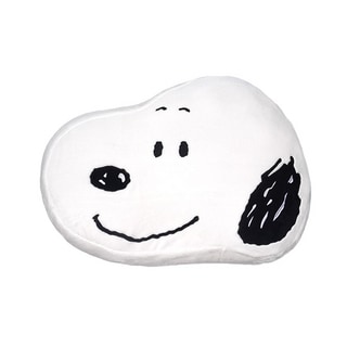 【PEANUTS】史努比造型寵物睡墊 (寵物床 寵物睡墊)第1張小圖