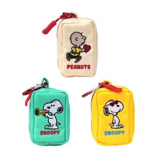 【PEANUTS】史努比迷你拾便袋收納包第1張小圖