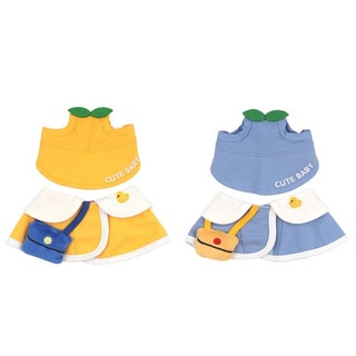 【ParisDog】幼稚園狗狗領巾含帽套裝 (寵物服飾)第1張小圖