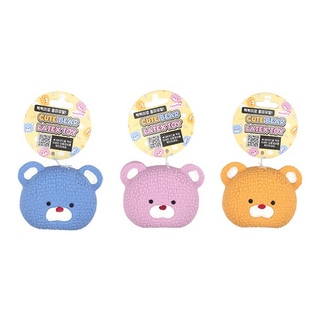 【ParisDog】可愛小熊乳膠發聲玩具 (寵物玩具)第1張小圖