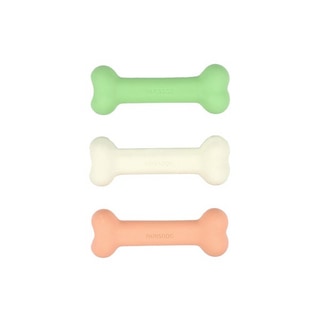 【ParisDog】經典款骨頭乳膠發聲玩具 (寵物玩具)第1張小圖