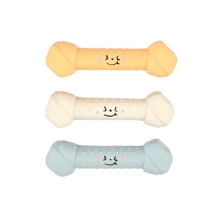 【ParisDog】骨頭咀嚼棒乳膠發聲玩具 (寵物玩具)第1張小圖