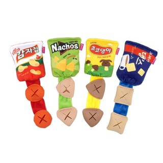 【ParisDog】迷你零食藏食發聲玩具 (寵物玩具)第1張小圖