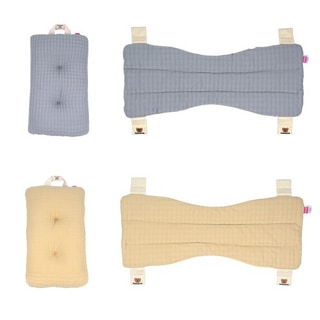 【ParisDog】簡約格紋推車/睡墊 (寵物推車座墊)第1張小圖