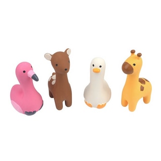 【ParisDog】長頸小動物乳膠發聲玩具 (寵物玩具)第1張小圖