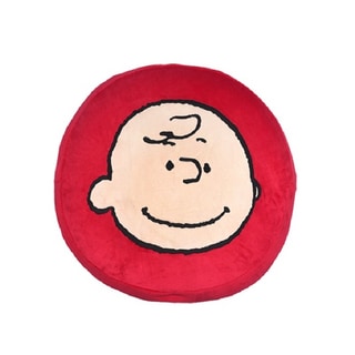 【PEANUTS】查理布朗造型寵物睡墊 (寵物床 寵物睡墊)第1張小圖