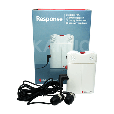 【特價10天】Bellman比爾曼 助聽器「即時聽」,贈品:電視音頻線x1 【特價10天】Bellman比爾曼 助聽器「即時聽」,贈品:電視音頻線x1