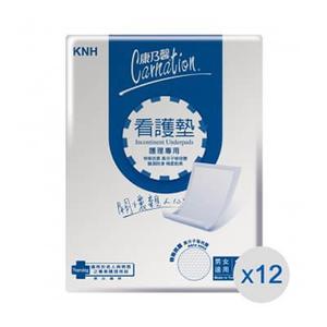 【康乃馨】成人看護墊120片/箱 (10片/包x12包) 成箱價優惠