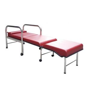 【耀宏】加寬型坐臥兩用陪伴床椅 陪伴椅 (不鏽鋼) YH017-1