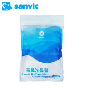 【善鼻】洗鼻鹽 x1袋 (60小包) 洗鼻器專用
