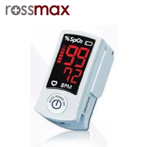 【來電享優惠】ROSSMAX 手指型血氧濃度計 血氧機 SB100 